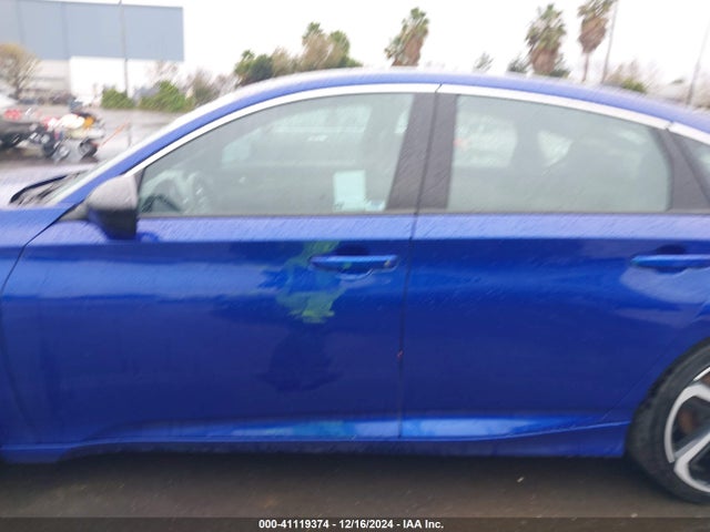 Honda Accord Sport 2022 1HGCV1F39NA005156 Image 14