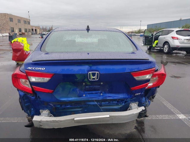 Honda Accord Sport 2022 1HGCV1F39NA005156 Image 16