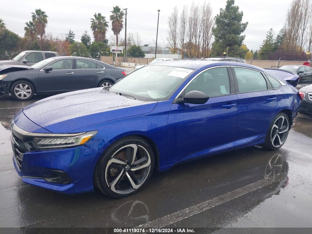 Honda l15be 2022 1HGCV1F39NA005156 Image 15