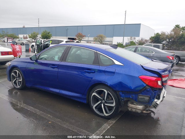 Honda l15be 2022 1HGCV1F39NA005156 Image 16