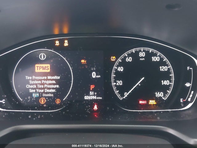 Honda l15be 2022 1HGCV1F39NA005156 Image 20