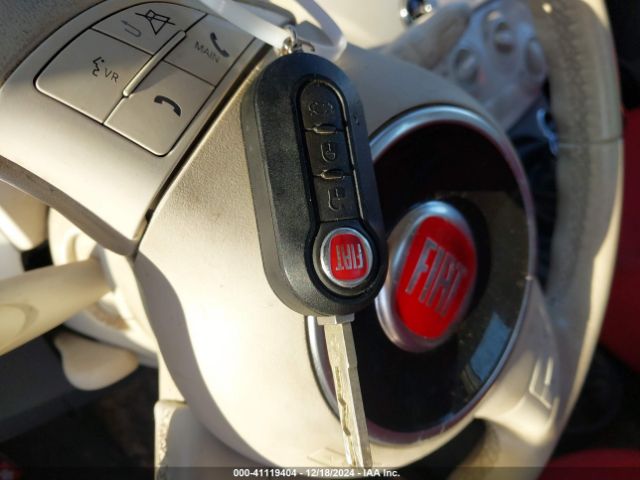 2012 FIAT 500 3C3CFFAR0CT360005 Photo 10