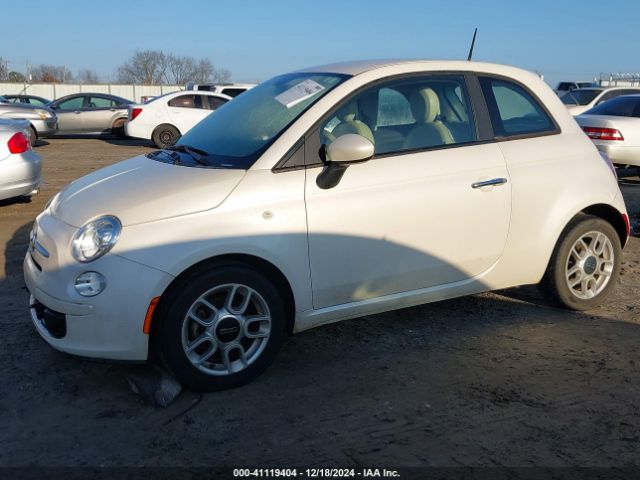 2012 FIAT 500 3C3CFFAR0CT360005 Photo 5