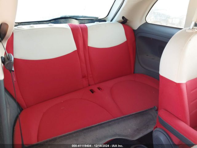 2012 FIAT 500 3C3CFFAR0CT360005 Photo 7