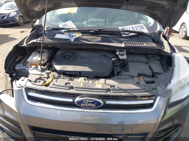 Ford Escape Titanium 2014 1FMCU0JX7EUB12979 Image 10
