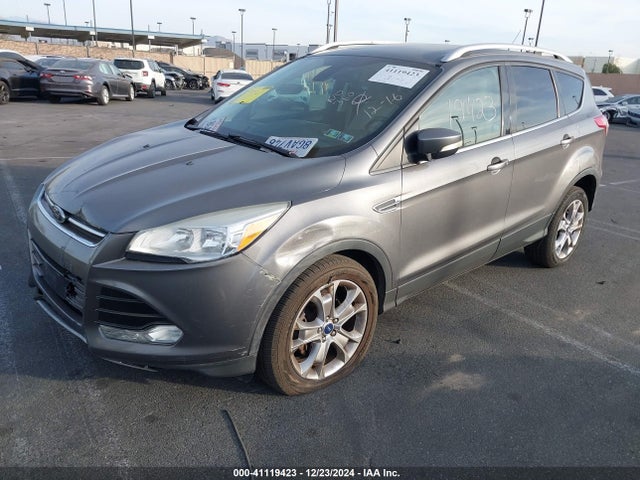 Ford Escape Titanium 2014 1FMCU0JX7EUB12979 Image 2