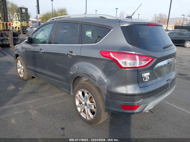 Ford Escape Titanium 2014 1FMCU0JX7EUB12979 Image 3