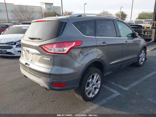 Ford Escape Titanium 2014 1FMCU0JX7EUB12979 Image 4