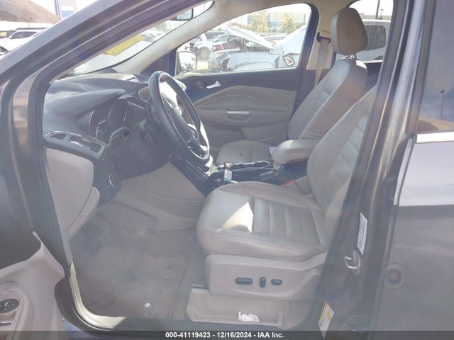 Ford Escape Titanium 2014 1FMCU0JX7EUB12979 Image 5