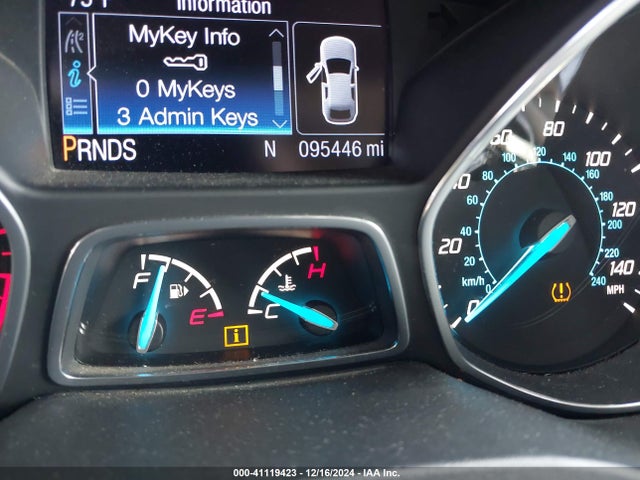 Ford Escape Titanium 2014 1FMCU0JX7EUB12979 Image 6