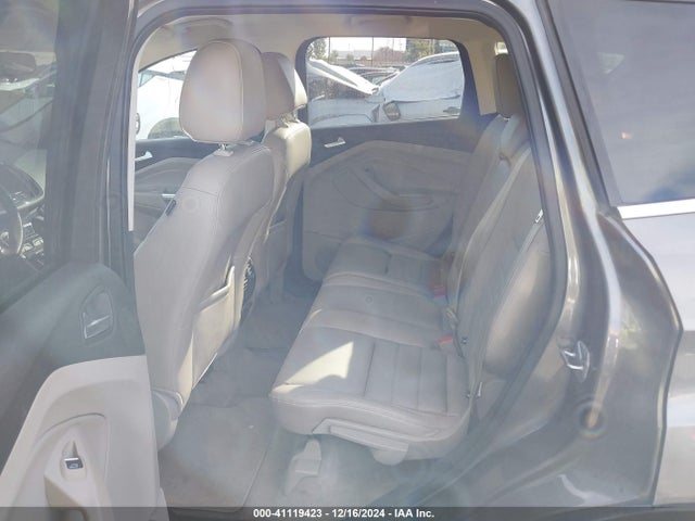Ford Escape Titanium 2014 1FMCU0JX7EUB12979 Image 8