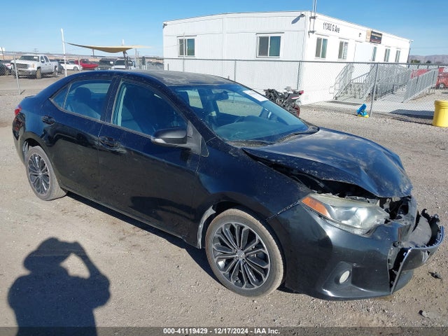 Toyota Corolla S Plus 2016 5YFBURHE3GP402922 Image 1