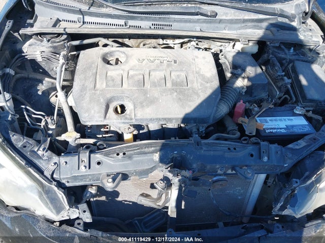 Toyota Corolla S Plus 2016 5YFBURHE3GP402922 Image 10