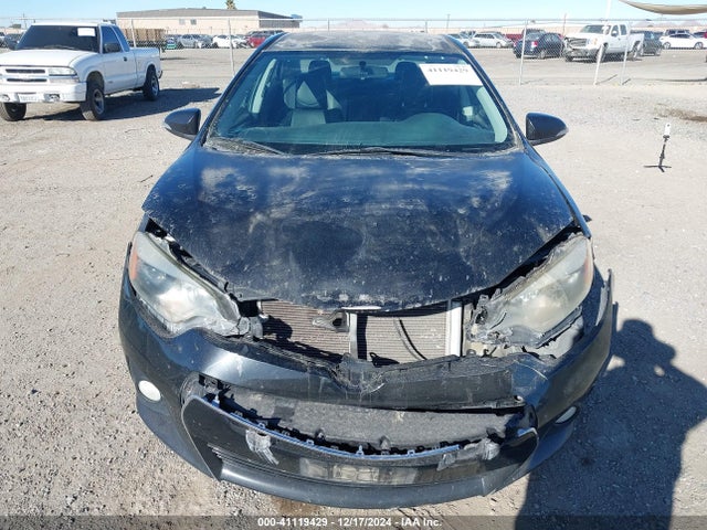 Toyota Corolla S Plus 2016 5YFBURHE3GP402922 Image 12