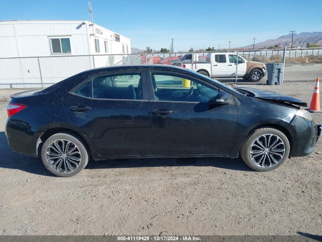 Toyota Corolla S Plus 2016 5YFBURHE3GP402922 Image 13