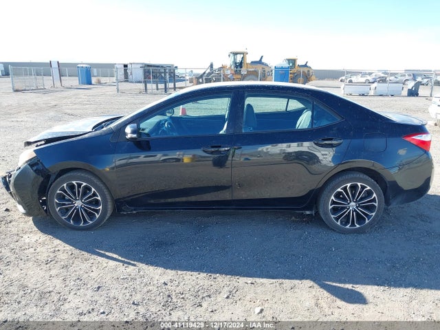 Toyota Corolla S Plus 2016 5YFBURHE3GP402922 Image 14