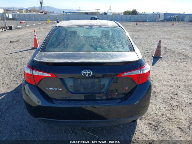 Toyota Corolla S Plus 2016 5YFBURHE3GP402922 Image 16