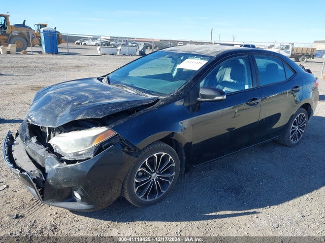 Toyota Corolla S Plus 2016 5YFBURHE3GP402922 Image 2