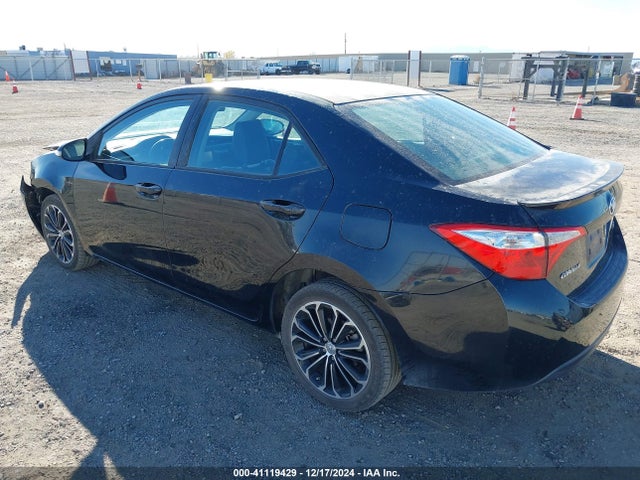 Toyota Corolla S Plus 2016 5YFBURHE3GP402922 Image 3