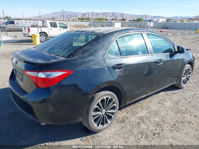 Toyota Corolla S Plus 2016 5YFBURHE3GP402922 Image 4