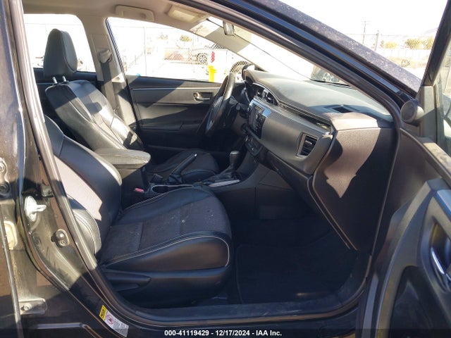 Toyota Corolla S Plus 2016 5YFBURHE3GP402922 Image 5
