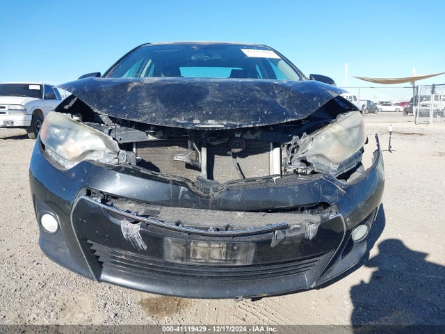 Toyota Corolla S Plus 2016 5YFBURHE3GP402922 Image 6