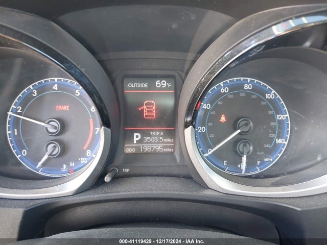 Toyota Corolla S Plus 2016 5YFBURHE3GP402922 Image 7