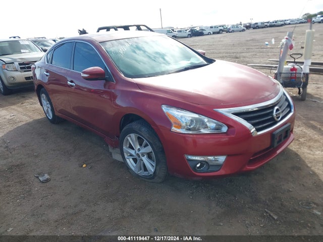 Nissan Altima 2.5 Sv 2015 1N4AL3AP9FC126833 Image 1