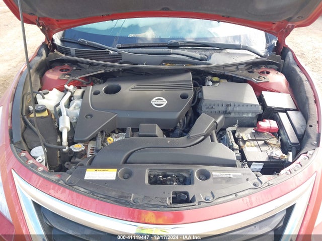 Nissan Altima 2.5 Sv 2015 1N4AL3AP9FC126833 Image 10