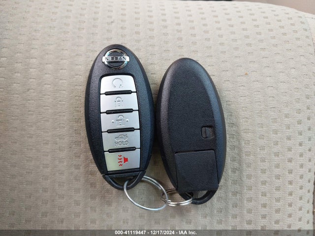 Nissan Altima 2.5 Sv 2015 1N4AL3AP9FC126833 Image 11