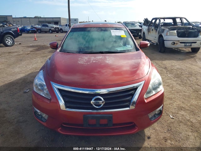 Nissan Altima 2.5 Sv 2015 1N4AL3AP9FC126833 Image 12