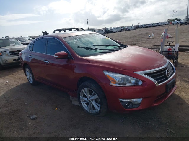 Nissan Altima 2.5 Sv 2015 1N4AL3AP9FC126833 Image 13