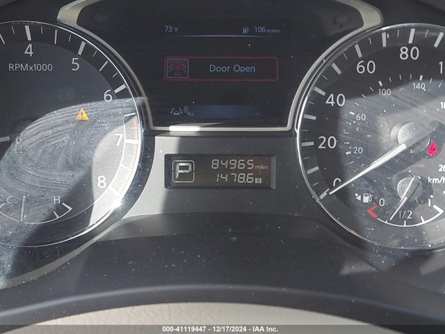 Nissan Altima 2.5 Sv 2015 1N4AL3AP9FC126833 Image 15