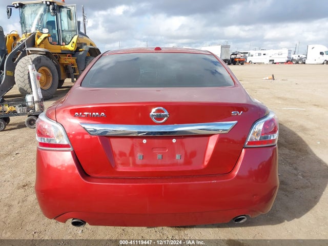 Nissan Altima 2.5 Sv 2015 1N4AL3AP9FC126833 Image 16