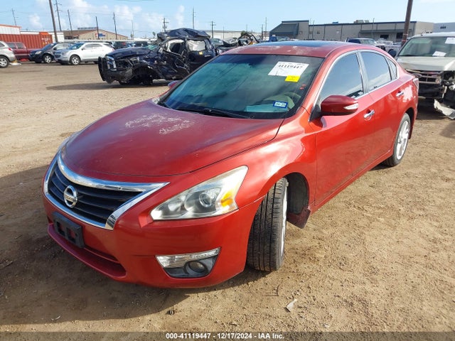Nissan Altima 2.5 Sv 2015 1N4AL3AP9FC126833 Image 2