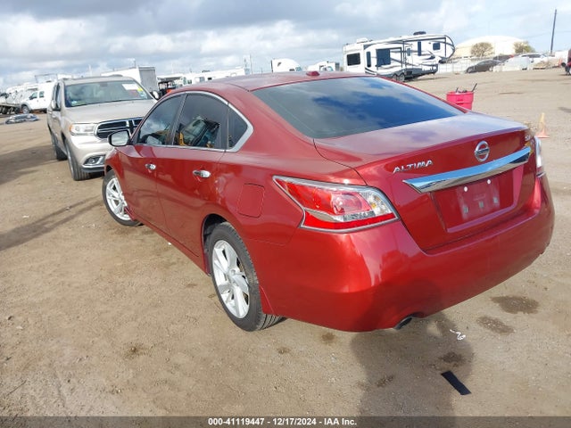 Nissan Altima 2.5 Sv 2015 1N4AL3AP9FC126833 Image 3