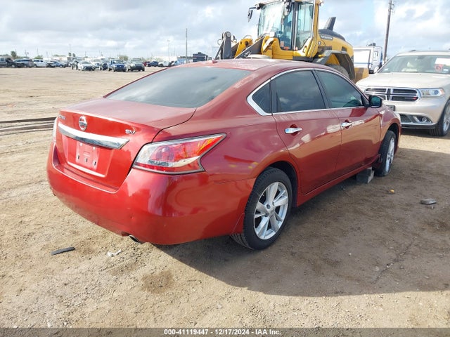 Nissan Altima 2.5 Sv 2015 1N4AL3AP9FC126833 Image 4