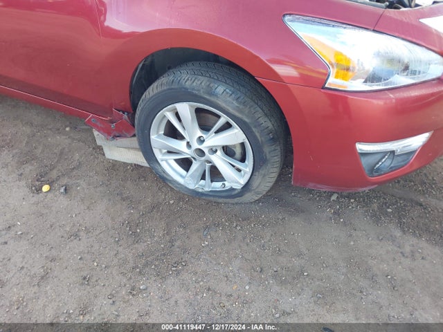 Nissan Altima 2.5 Sv 2015 1N4AL3AP9FC126833 Image 6