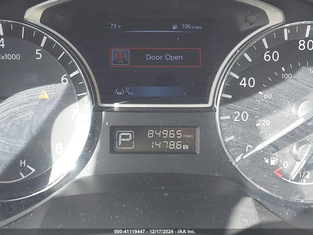 Nissan Altima 2.5 Sv 2015 1N4AL3AP9FC126833 Image 7