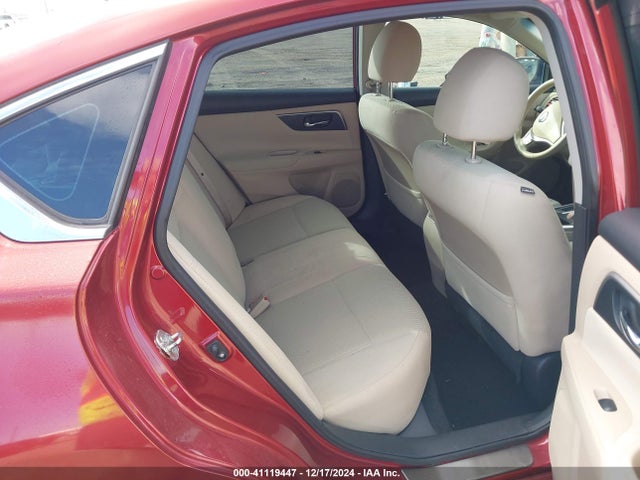 Nissan Altima 2.5 Sv 2015 1N4AL3AP9FC126833 Image 8