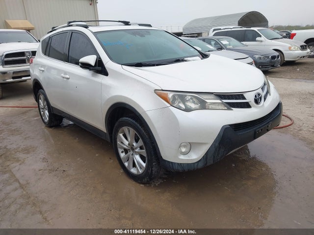 Toyota Rav4 Limited 2014 2T3YFREV1EW085055 Image 1