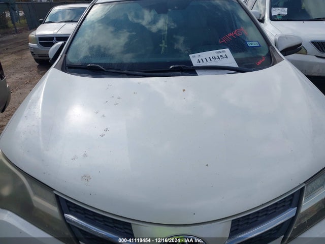 Toyota Rav4 Limited 2014 2T3YFREV1EW085055 Image 10