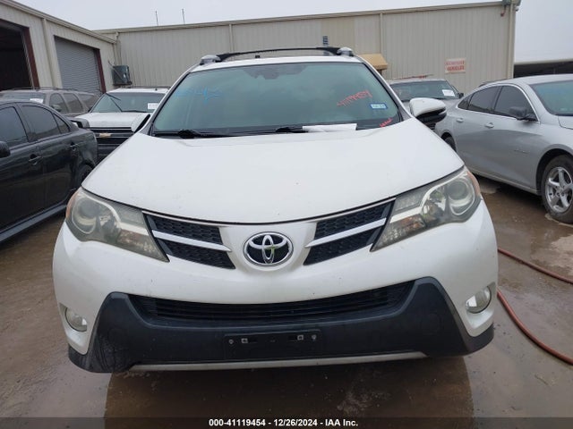 Toyota Rav4 Limited 2014 2T3YFREV1EW085055 Image 12