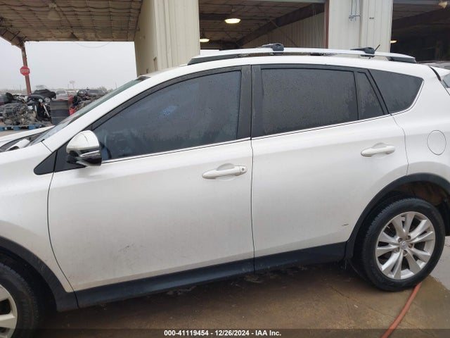 Toyota Rav4 Limited 2014 2T3YFREV1EW085055 Image 14