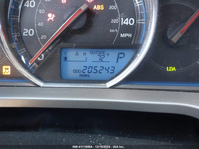 Toyota Rav4 Limited 2014 2T3YFREV1EW085055 Image 15