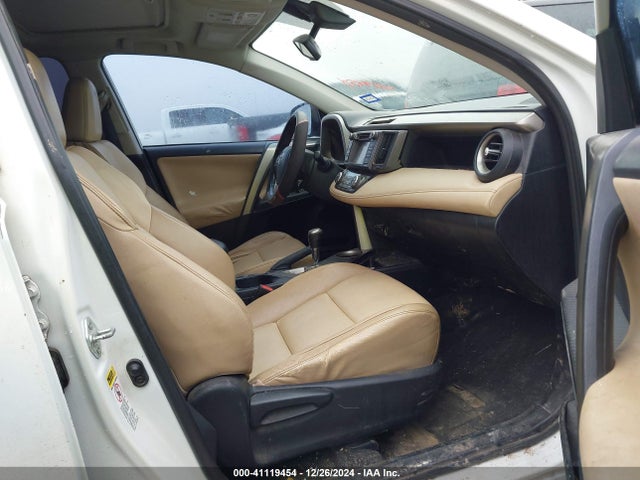 Toyota Rav4 Limited 2014 2T3YFREV1EW085055 Image 5