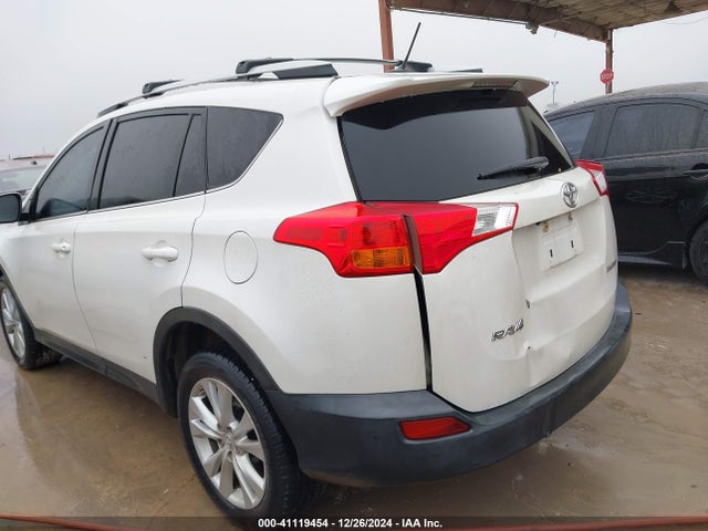 Toyota Rav4 Limited 2014 2T3YFREV1EW085055 Image 6