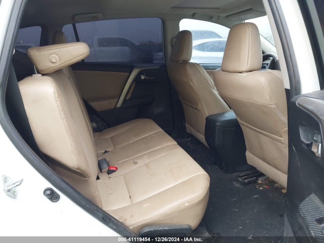 Toyota Rav4 Limited 2014 2T3YFREV1EW085055 Image 8