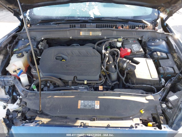 Ford FUSION SE 2018 3FA6P0HD7JR175902 Image 10