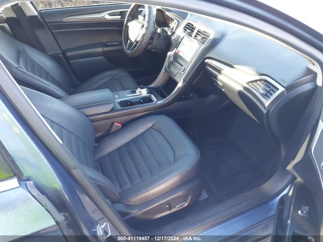 Ford FUSION SE 2018 3FA6P0HD7JR175902 Image 5